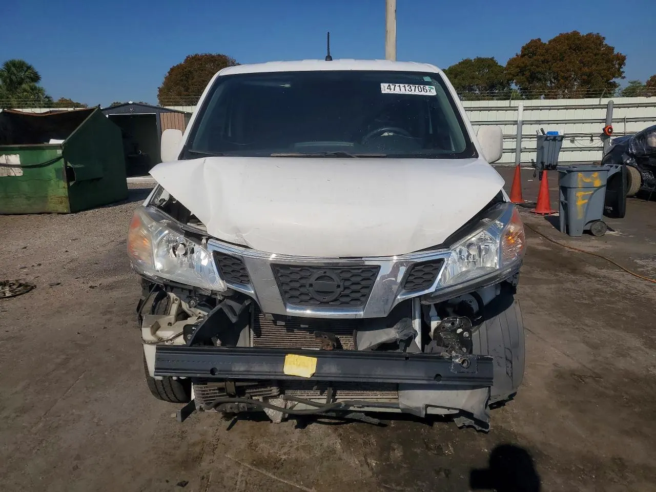 2015 Nissan NV200 SV
