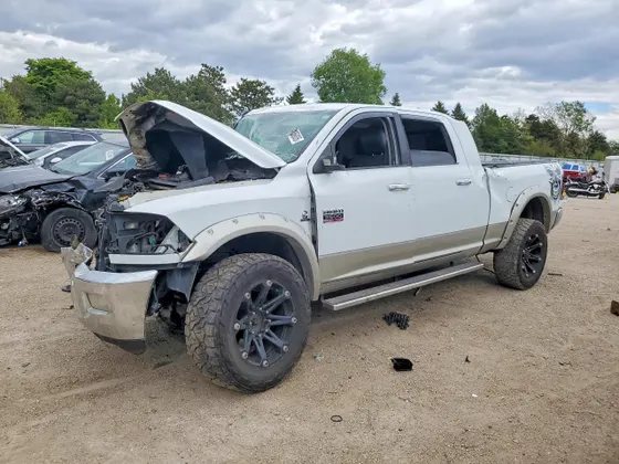 2011 Ram 2500 Laramie