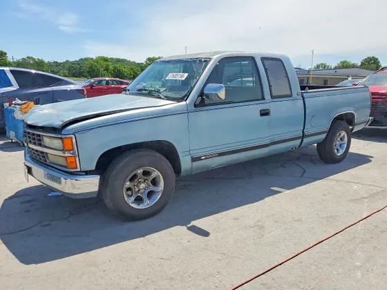 1991 Chevrolet 1500 Pickups GMT-400
