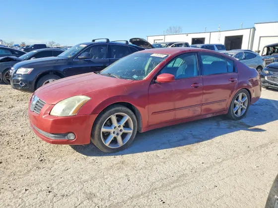2006 Nissan Maxima 3.5 SL