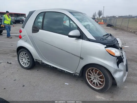 2011 smart fortwo Pure