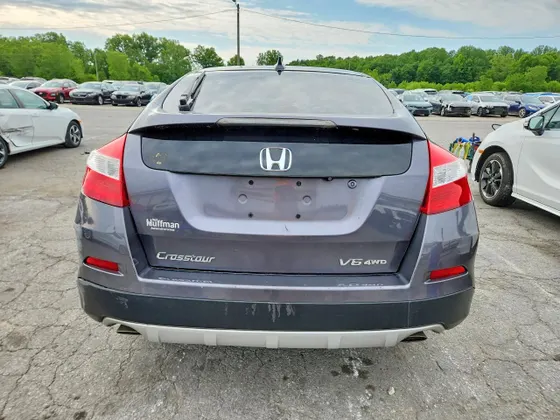 2015 Honda Crosstour EX-L