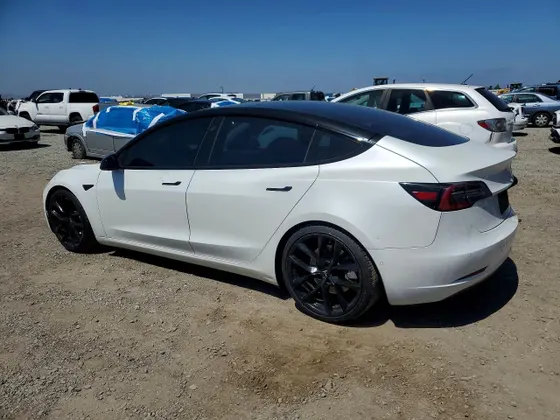 2020 Tesla Model 3 Standard Range Plus