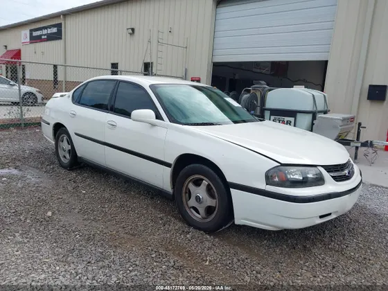 2004 Chevrolet Impala