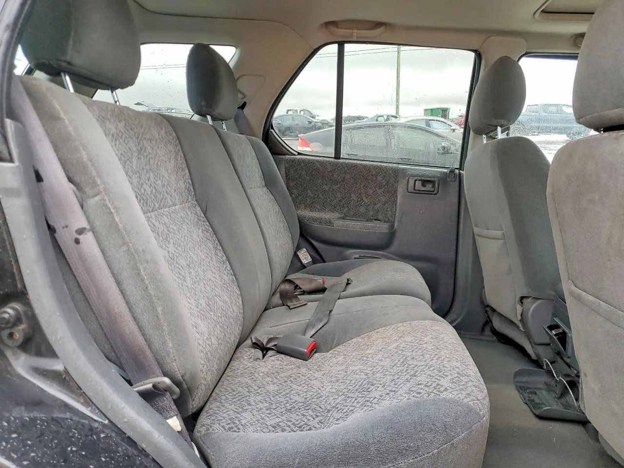 2002 Isuzu Rodeo S