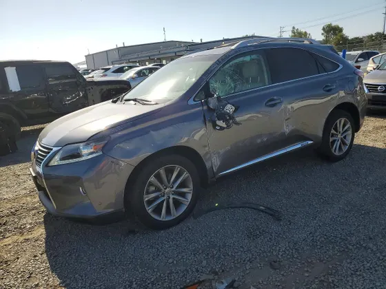 2013 Lexus RX 450h RX