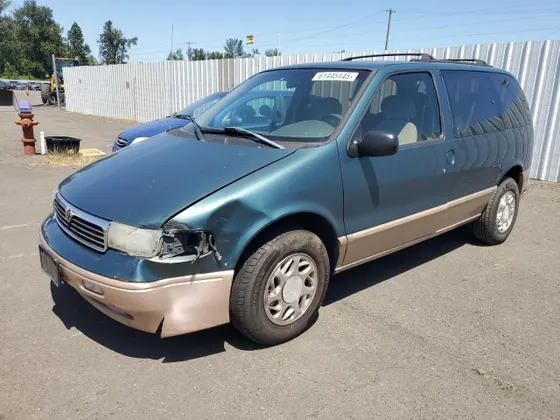 1996 Mercury Villager Wagon GS