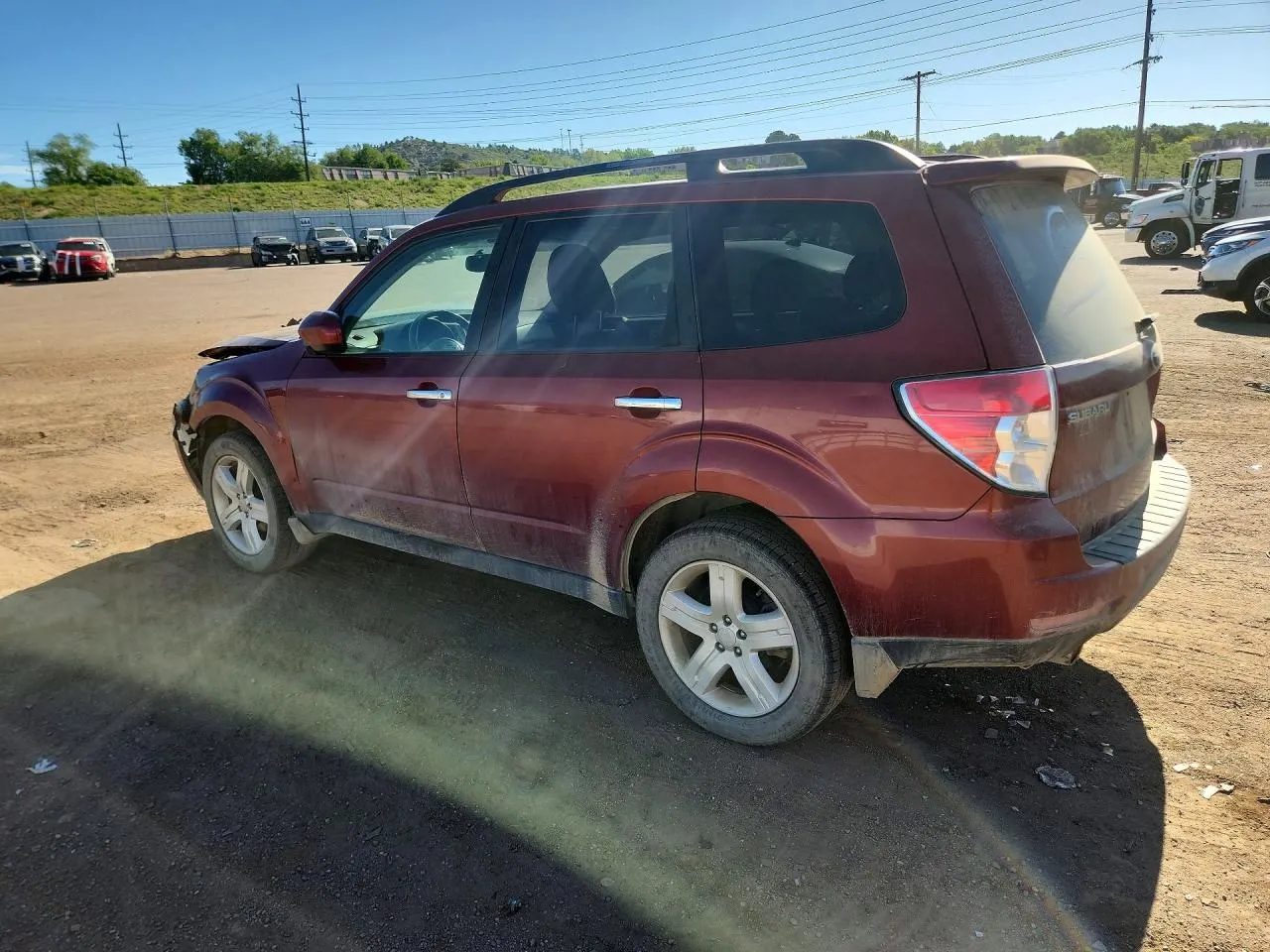 2009 Subaru Forester (Natl) X w/Prem/All-Weather