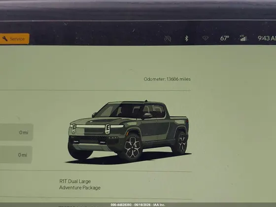 2024 Rivian R1T Adventure