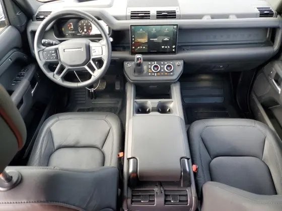 2025 Land Rover Defender S