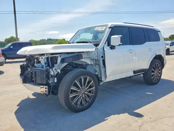 2025 Lexus GX GX 550 Luxury+