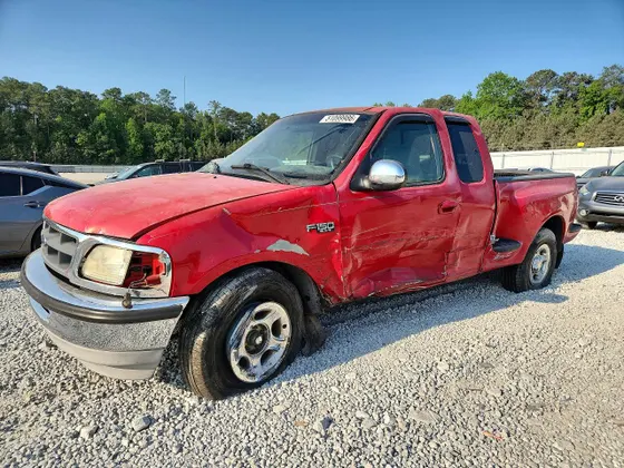 1998 Ford F-150 XL