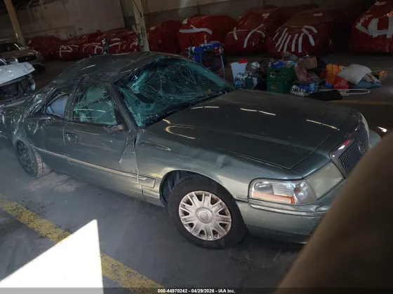 2005 Mercury Grand Marquis GS