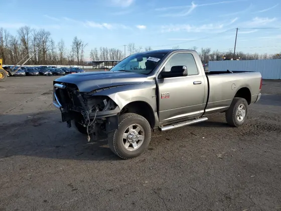 2010 Dodge RAM RAM 2500