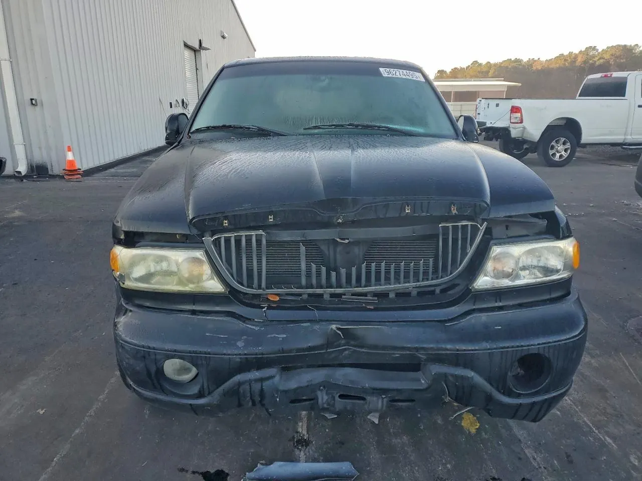 2002 Lincoln Navigator