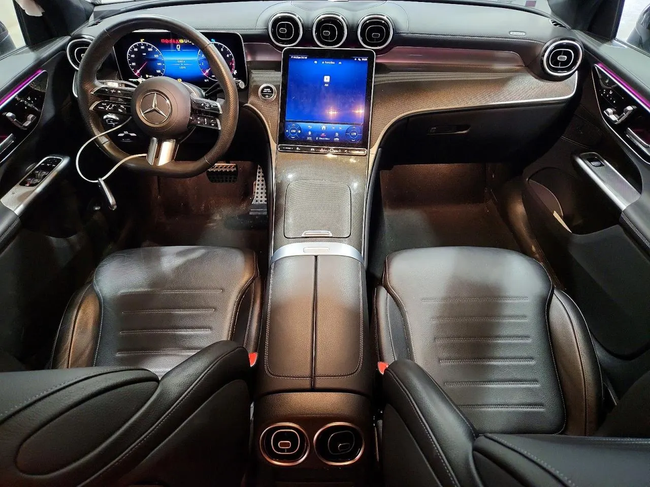 2024 Mercedes-Benz GLC GLC 300