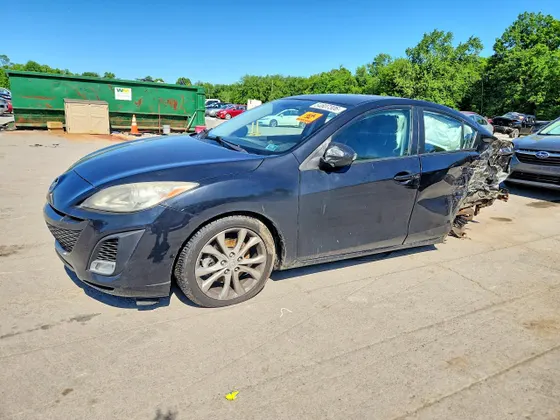 2010 Mazda Mazda3 s Grand Touring
