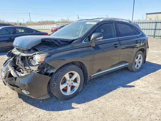 2011 Lexus RX 450h RX