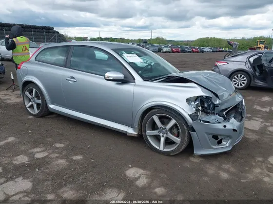 2012 Volvo C30 T5 PREMIER PLUS