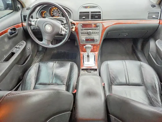 2007 Saturn Aura XR