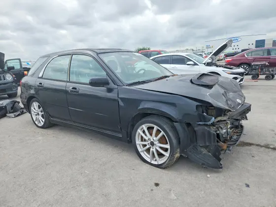 2005 Saab 9-2X Aero