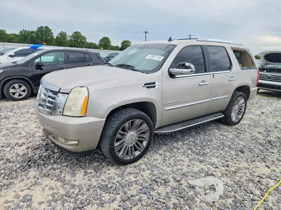 2009 Cadillac Escalade