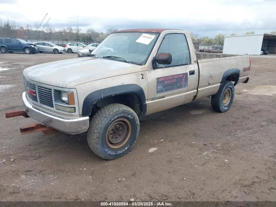 1989 GMC 3/4 Ton Pickups K2500