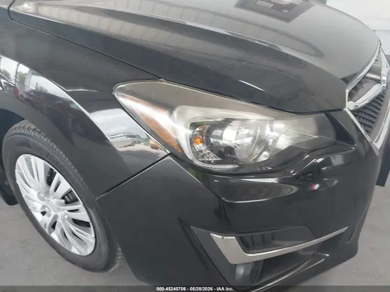 2016 Subaru Impreza Wagon 2.0i