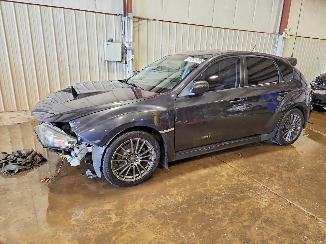 2011 Subaru Impreza Wagon WRX WRX