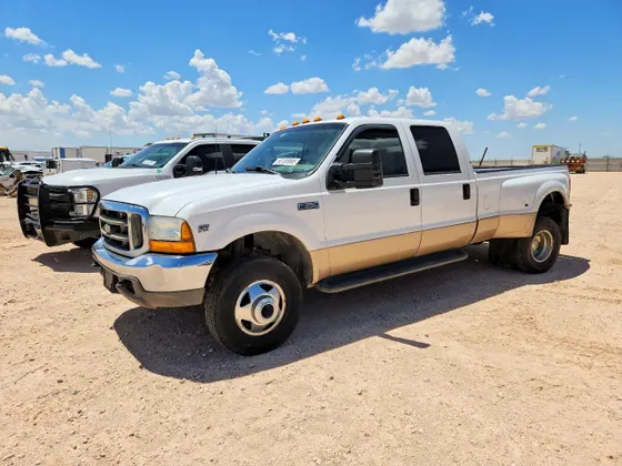 1999 Ford F-350 F350