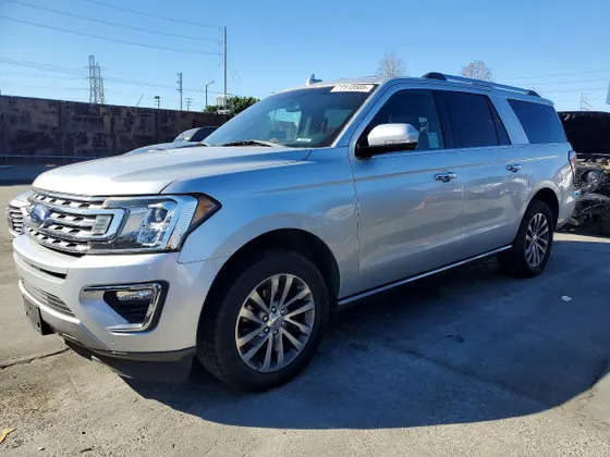 2018 Ford Expedition Max Limited