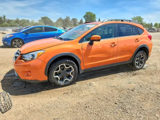2015 Subaru XV Crosstrek Premium