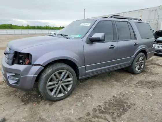 2017 Ford Expedition Limited