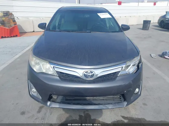 2013 Toyota Camry LE