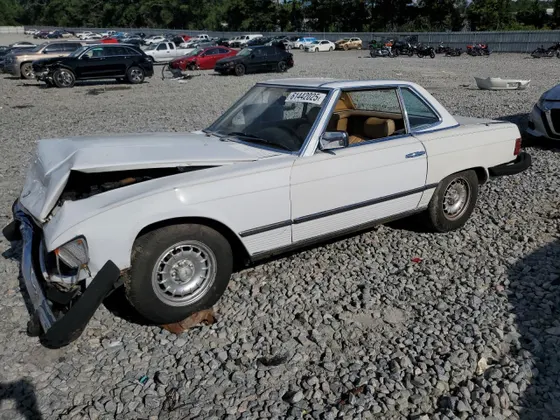 1980 Mercedes-Benz SL SL 450