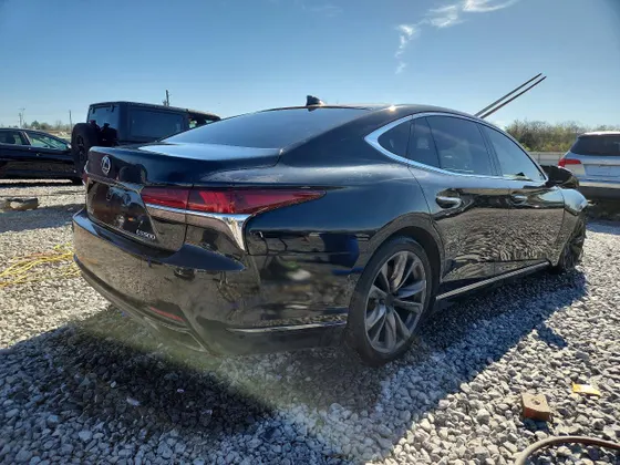 2018 Lexus LS LS 500 F Sport