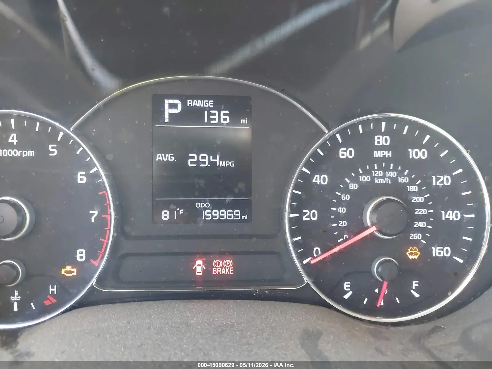 2017 Kia Forte5 LX