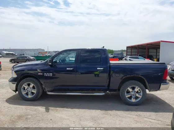 2013 Ram 1500 Outdoorsman