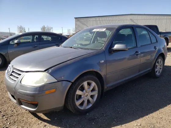 2008 Volkswagen City Jetta