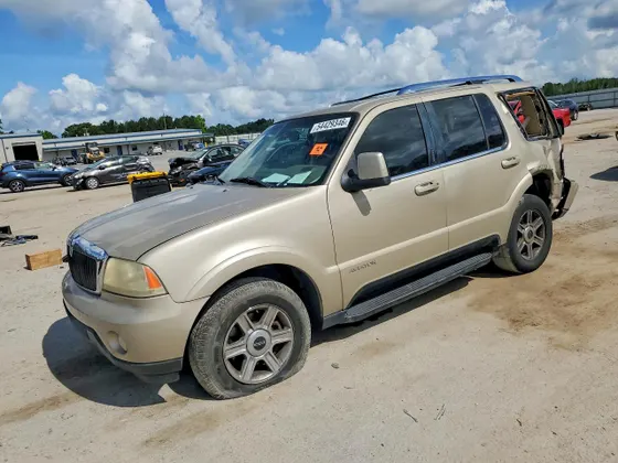 2004 Lincoln Aviator Luxury