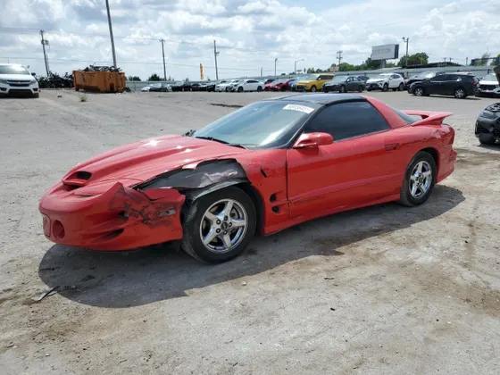 1998 Pontiac Firebird Formula
