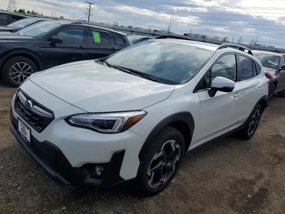 2021 Subaru Crosstrek Limited