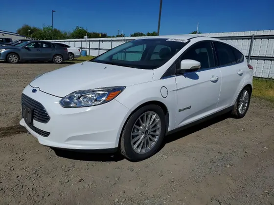 2016 Ford Focus Electric FOCUS