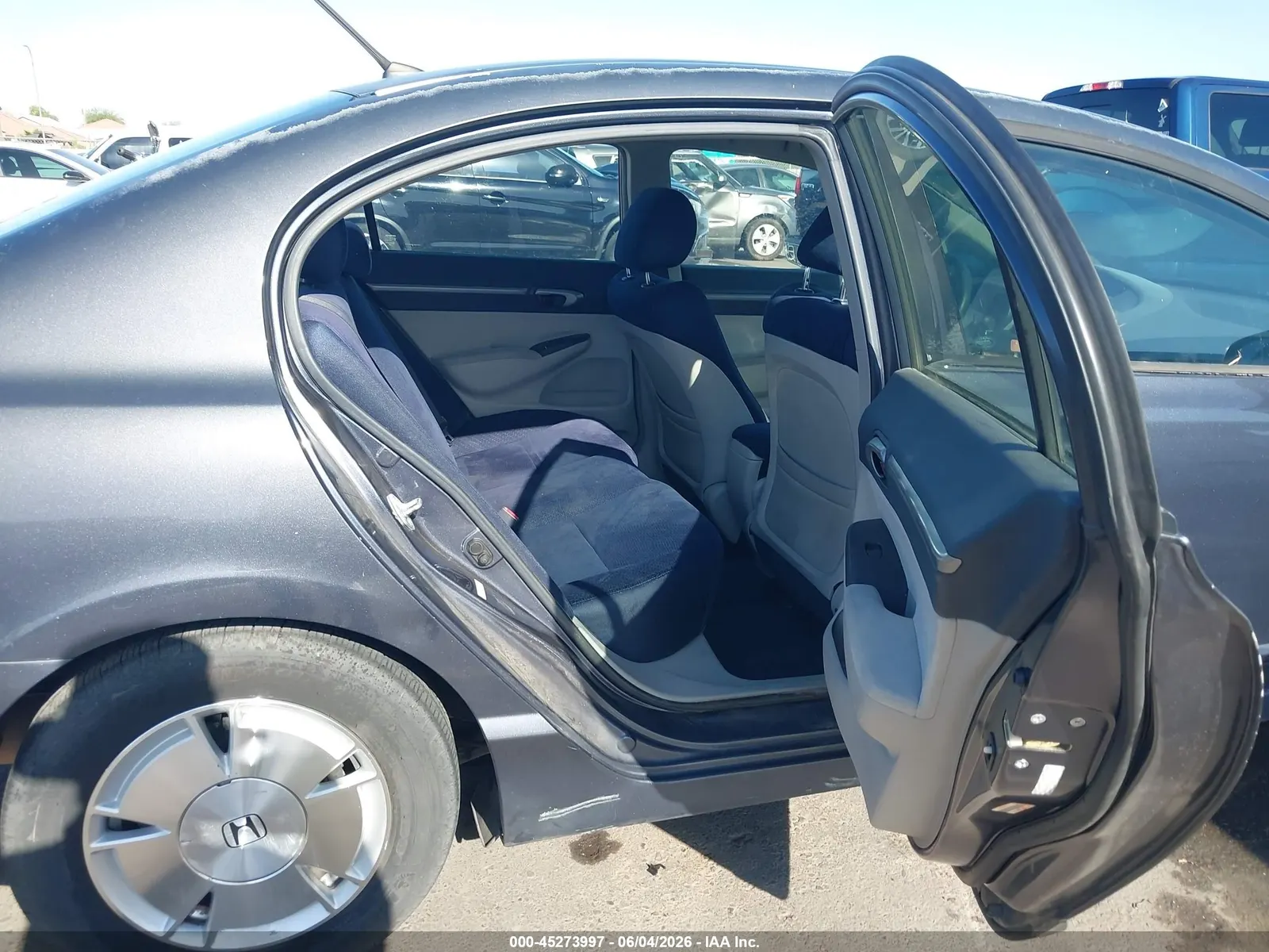 2006 Honda Civic Hybrid