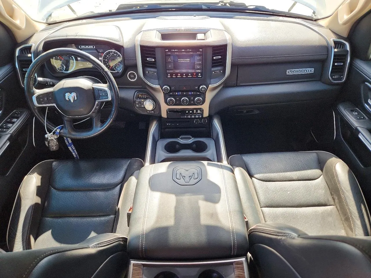 2019 Ram 1500 Laramie
