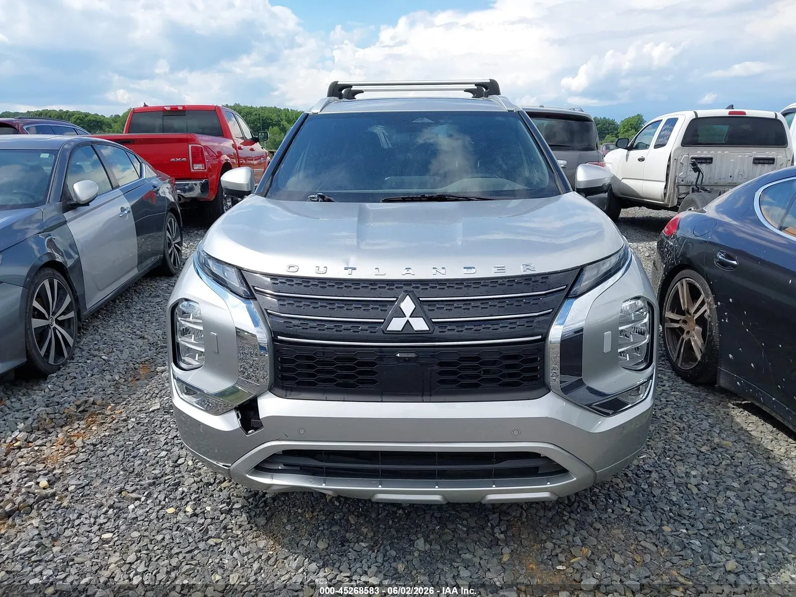 2022 Mitsubishi Outlander SEL