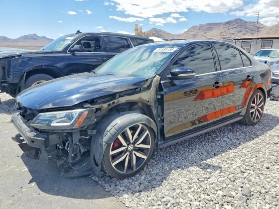 2013 Volkswagen GLI JETTA