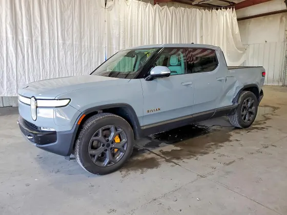 2022 Rivian R1T Launch Edition