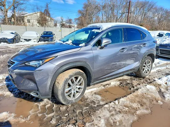 2015 Lexus NX 200t NX
