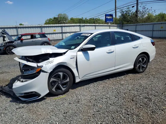 2022 Honda Insight EX
